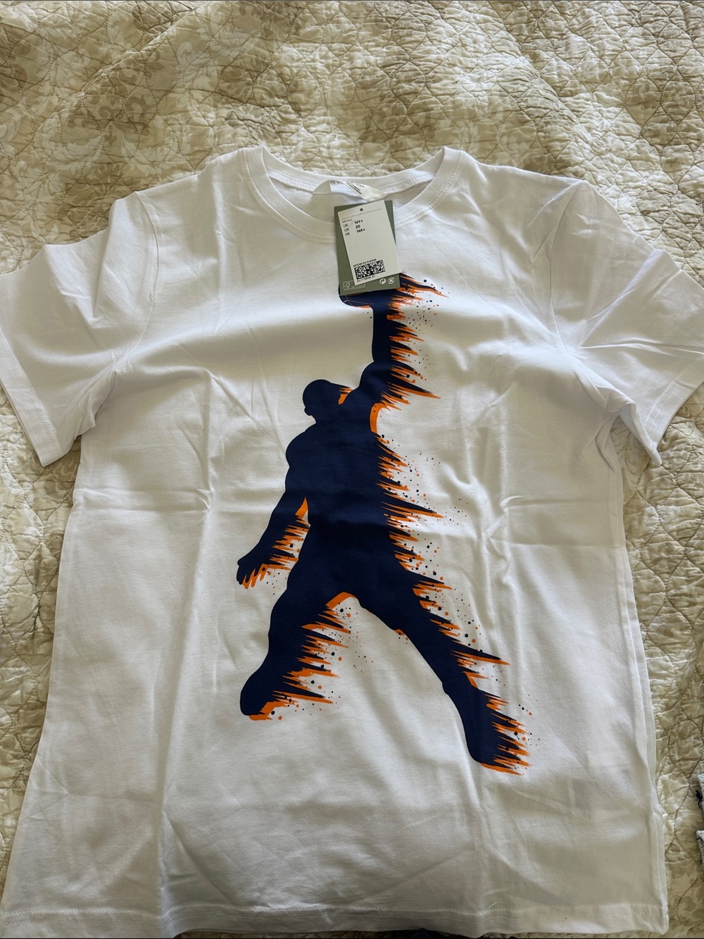 H&M Basketball Shirt